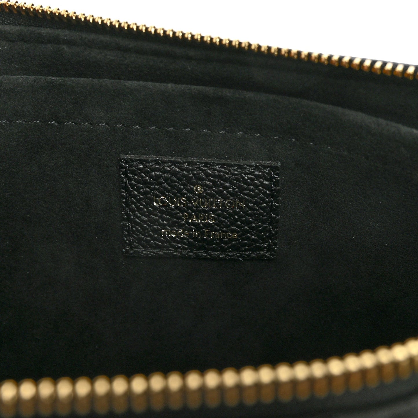 Empreinte Monogram Giant Multi Pochette Accessories Black