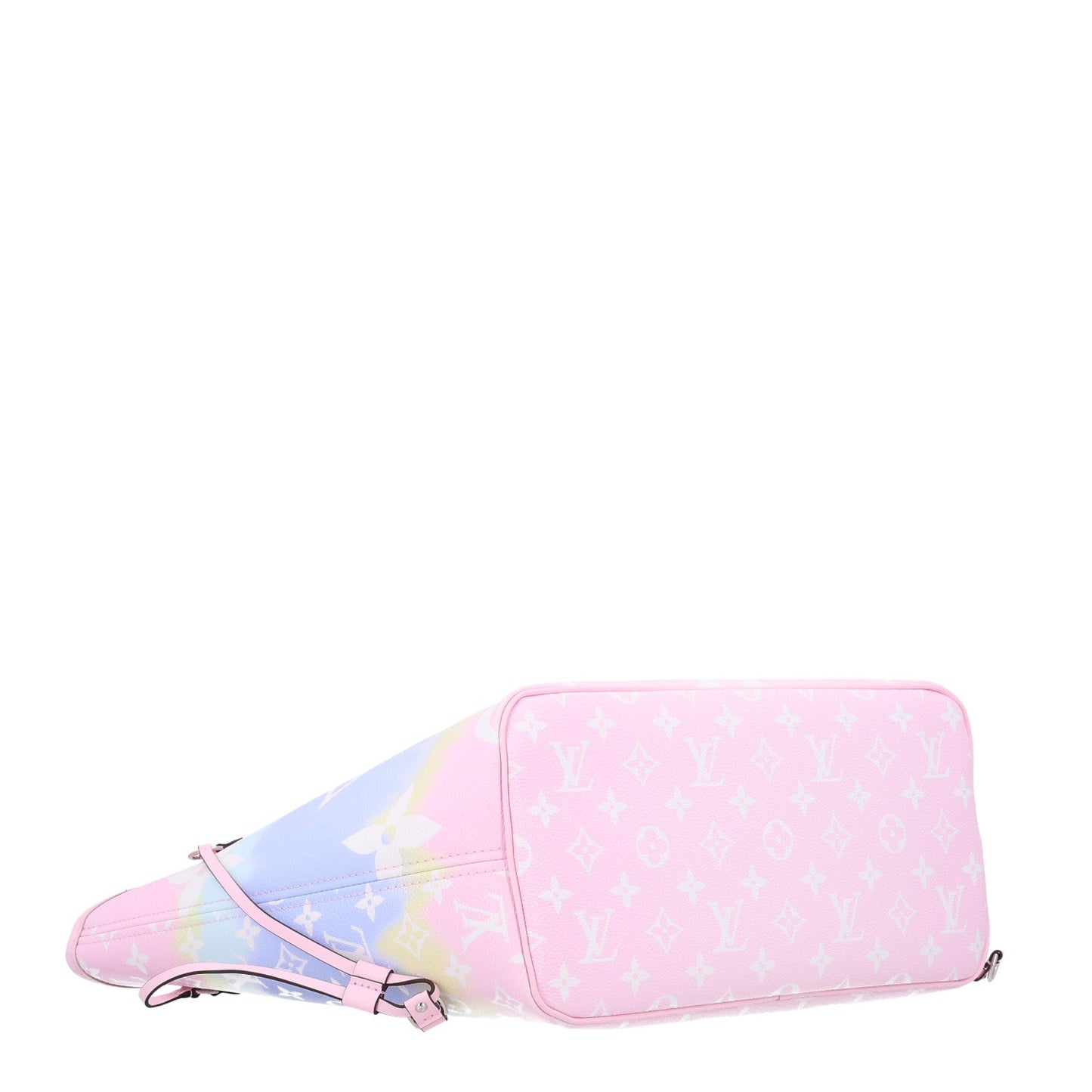 Monogram Escale Neverfull MM Pastel