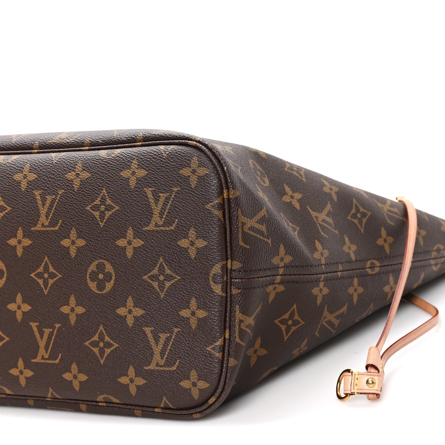 Monogram Neo Neverfull MM Pivoine
