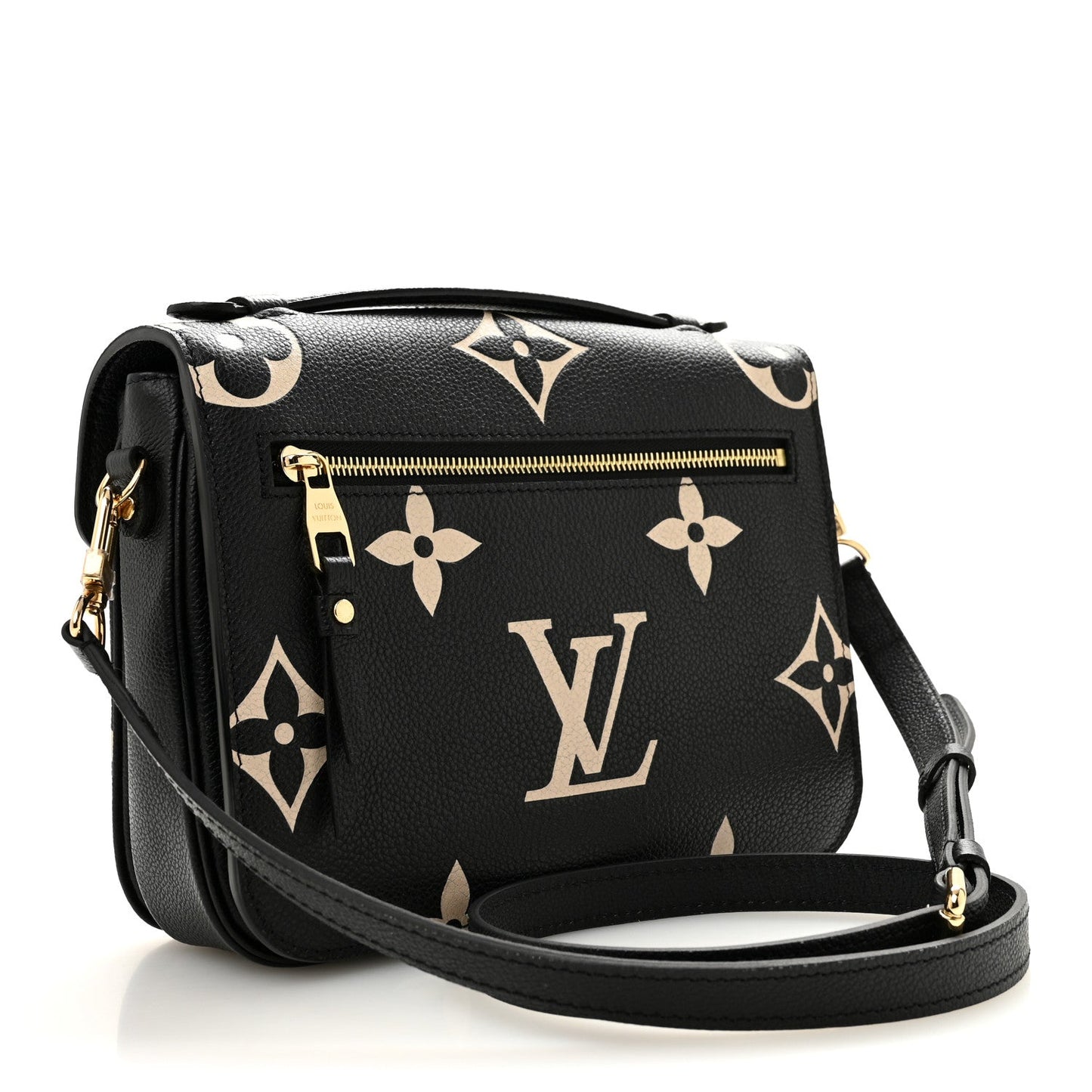 Empreinte Monogram Giant Pochette Metis Black Beige