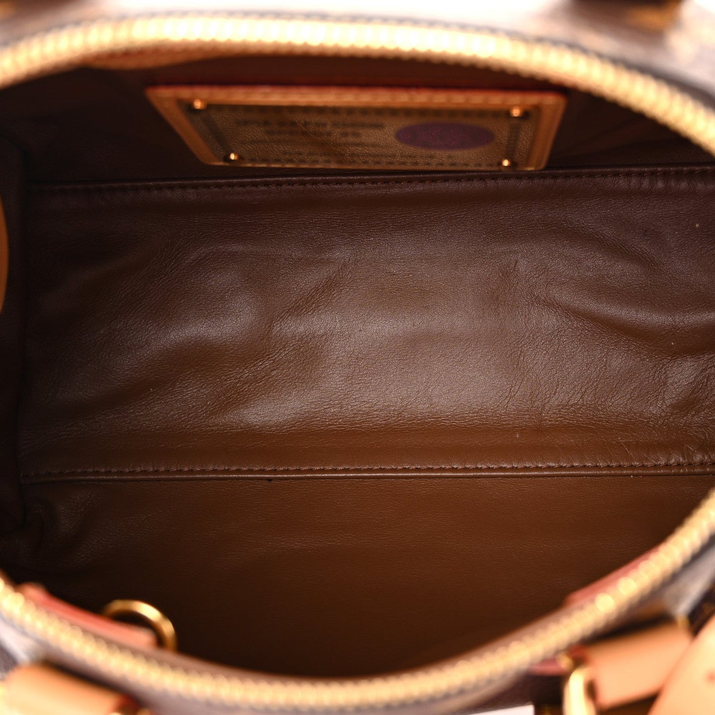 Calfskin Monogram Speedy P9 Bandouliere 25