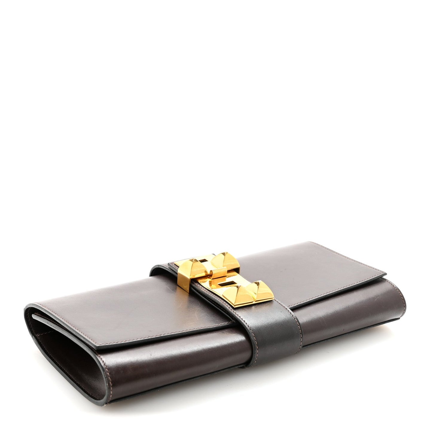 Box Medor 29 Clutch Chocolate
