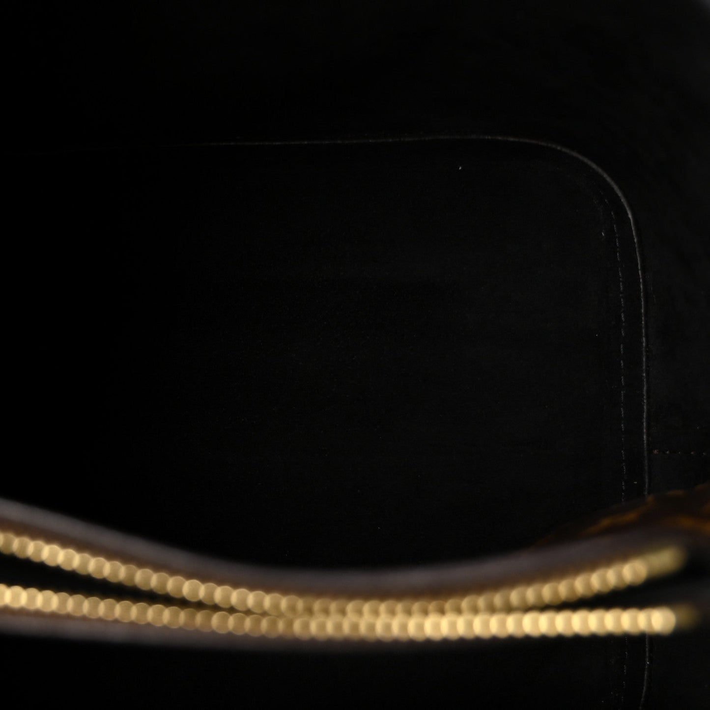 Monogram Neonoe MM Black