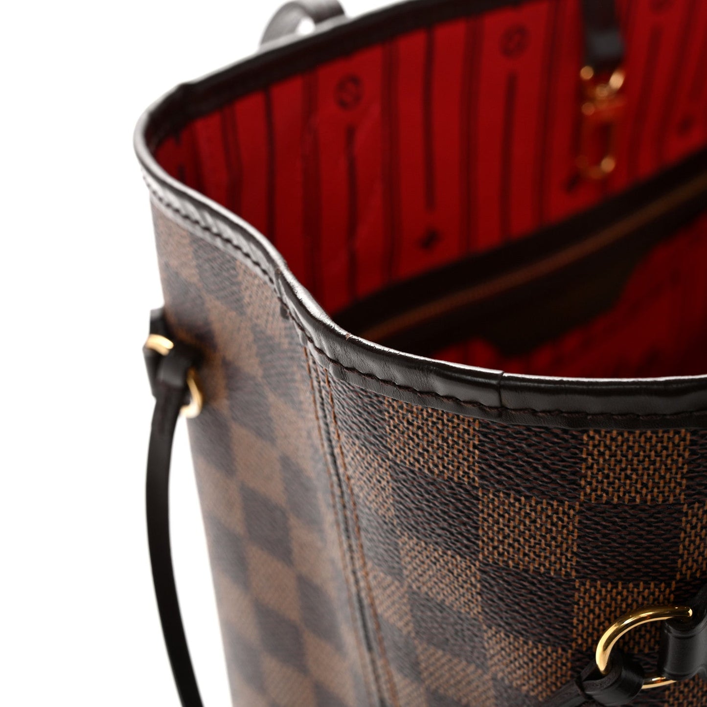 Damier Ebene Neverfull MM