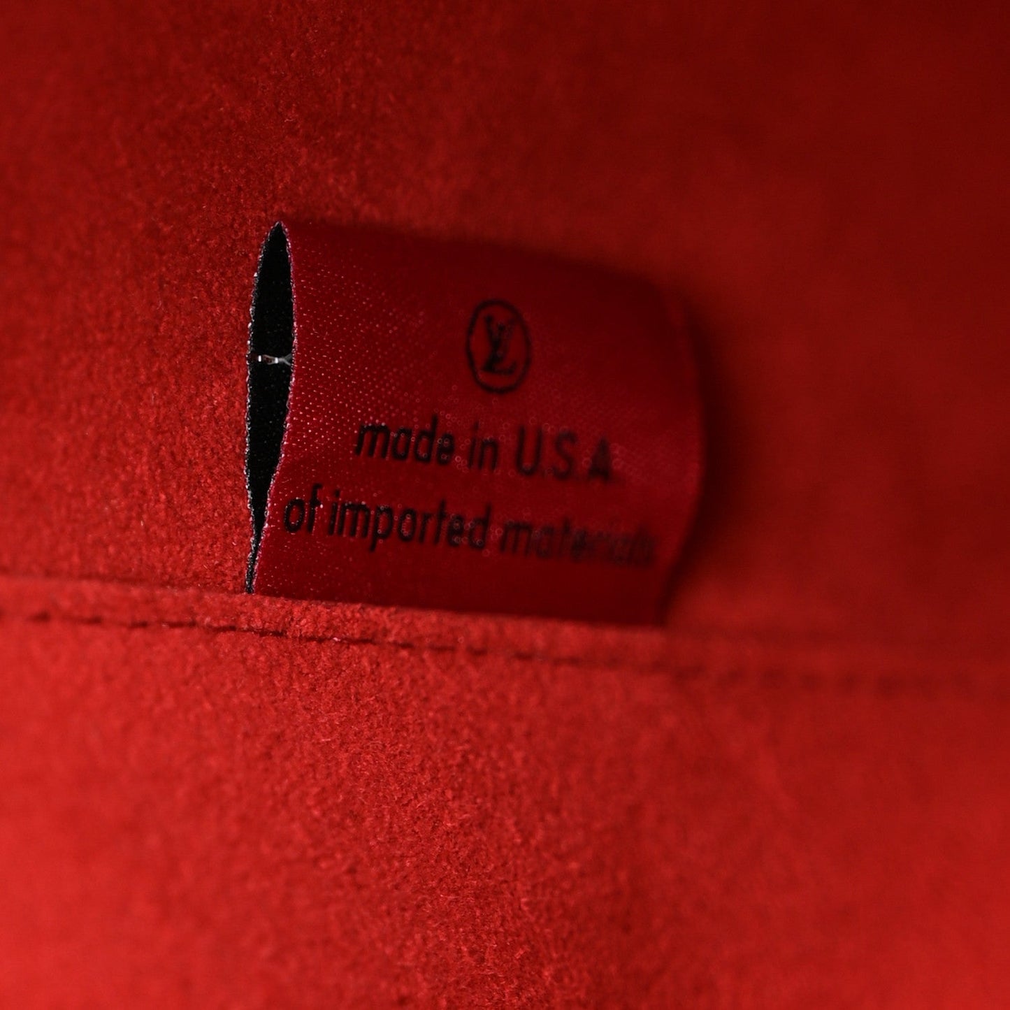 Epi Alma MM Coquelicot