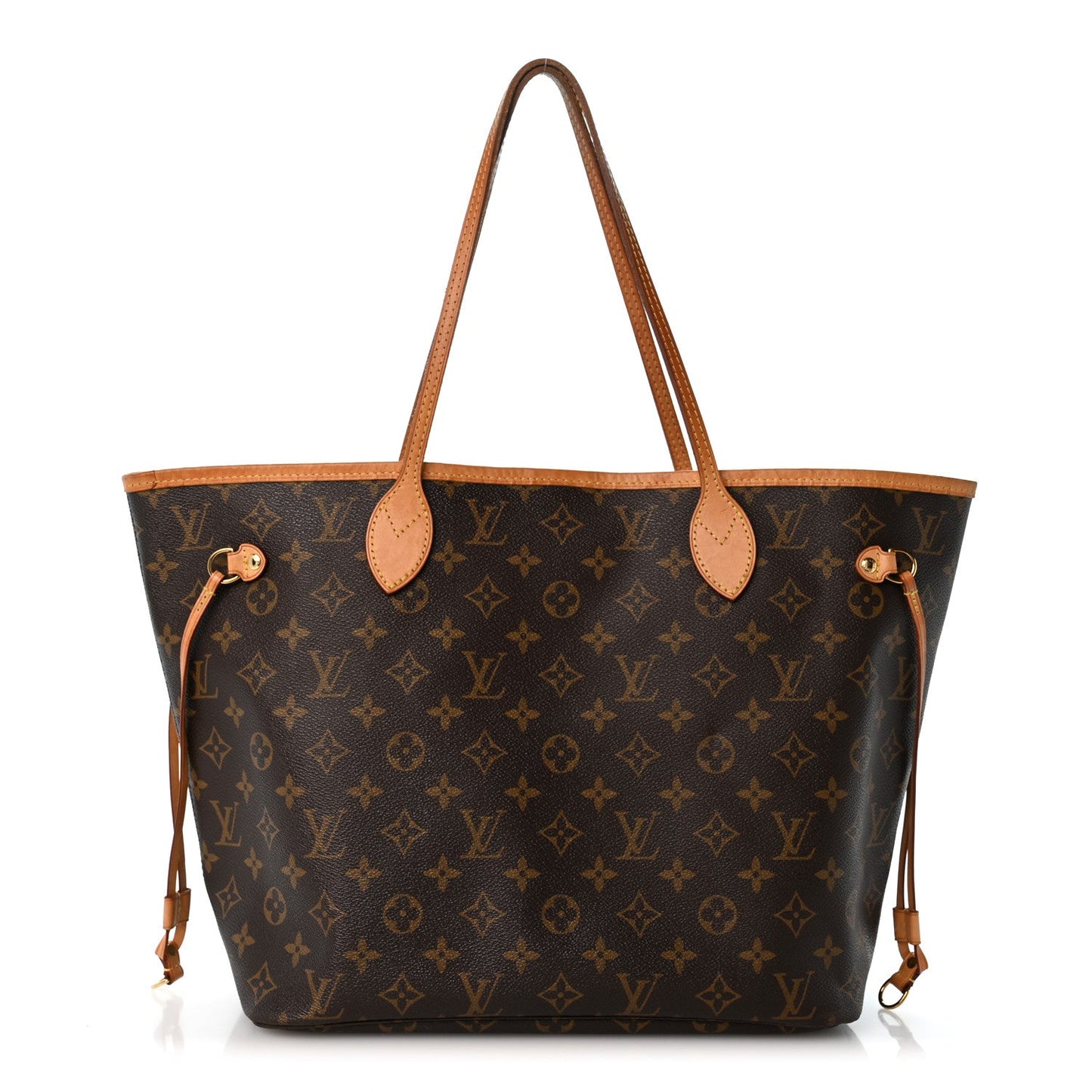 Monogram Neo Neverfull MM Pivoine