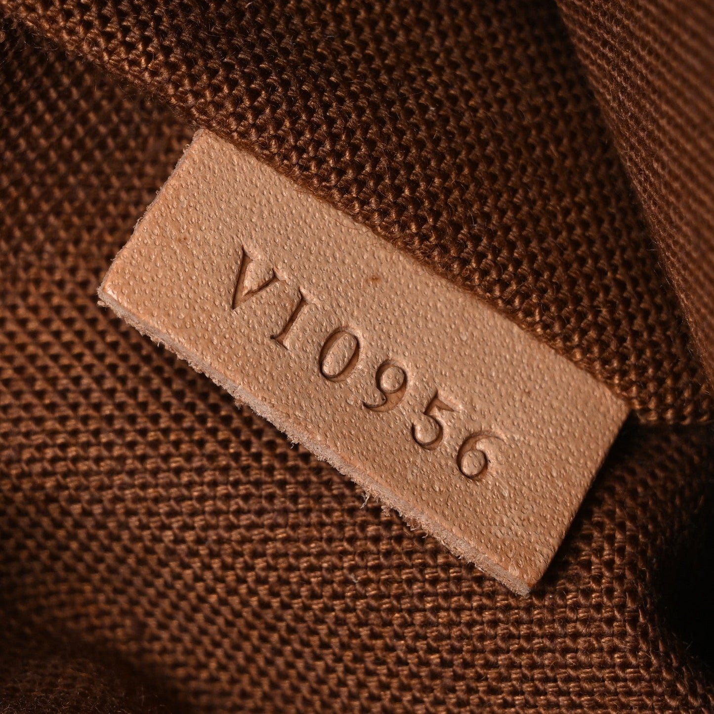 Monogram Alma PM