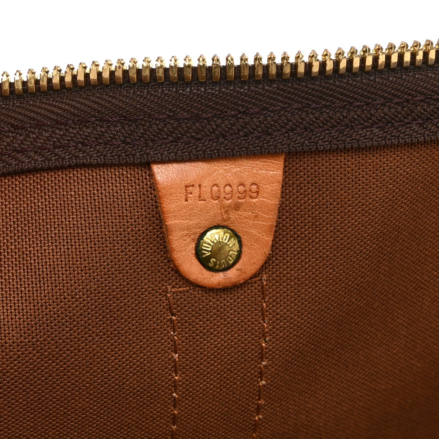 Monogram Keepall 50