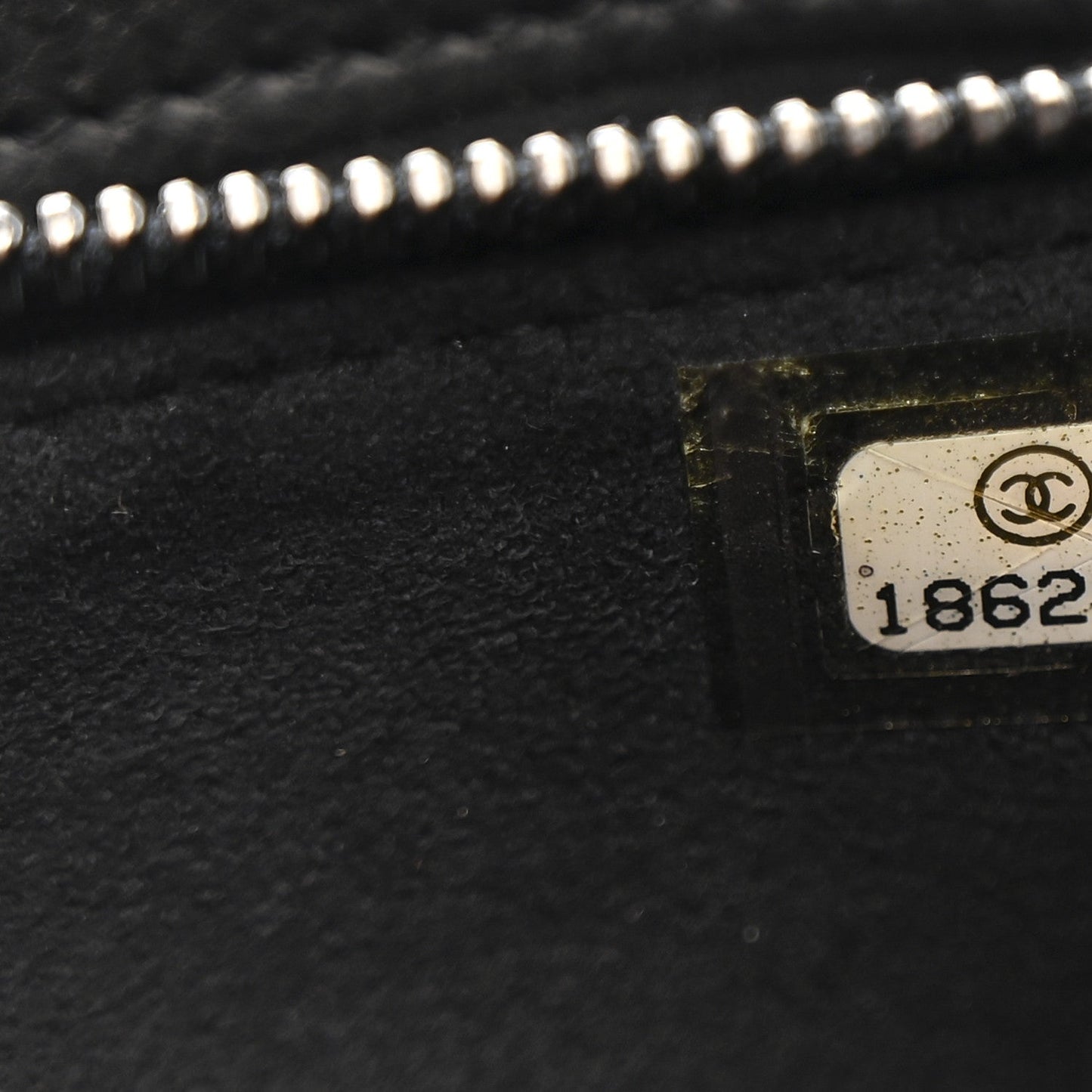 Calfskin Boy Reverso Mini Pochette Black