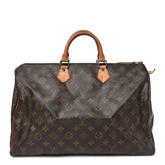 Monogram Speedy 40