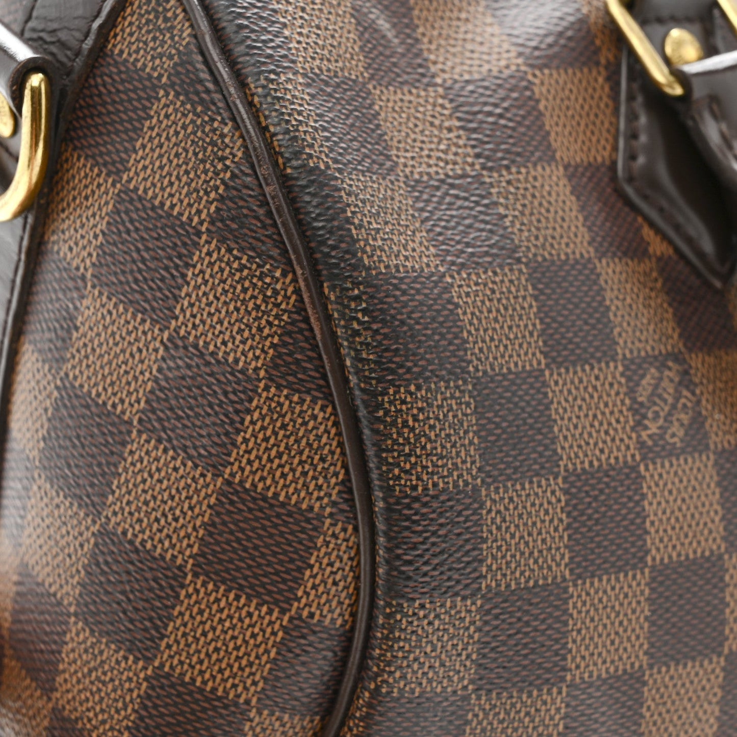 Damier Ebene Speedy Bandouliere 30