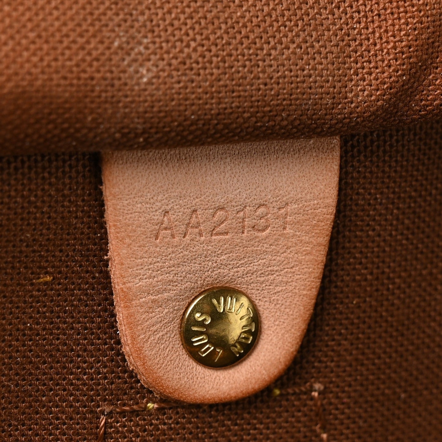 Monogram Speedy Bandouliere 40
