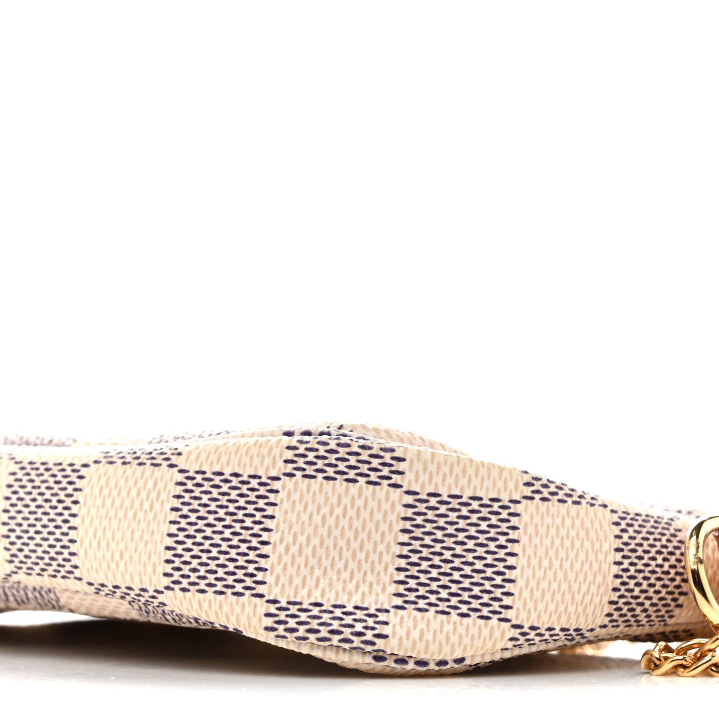 Damier Azur Mini Pochette Accessories
