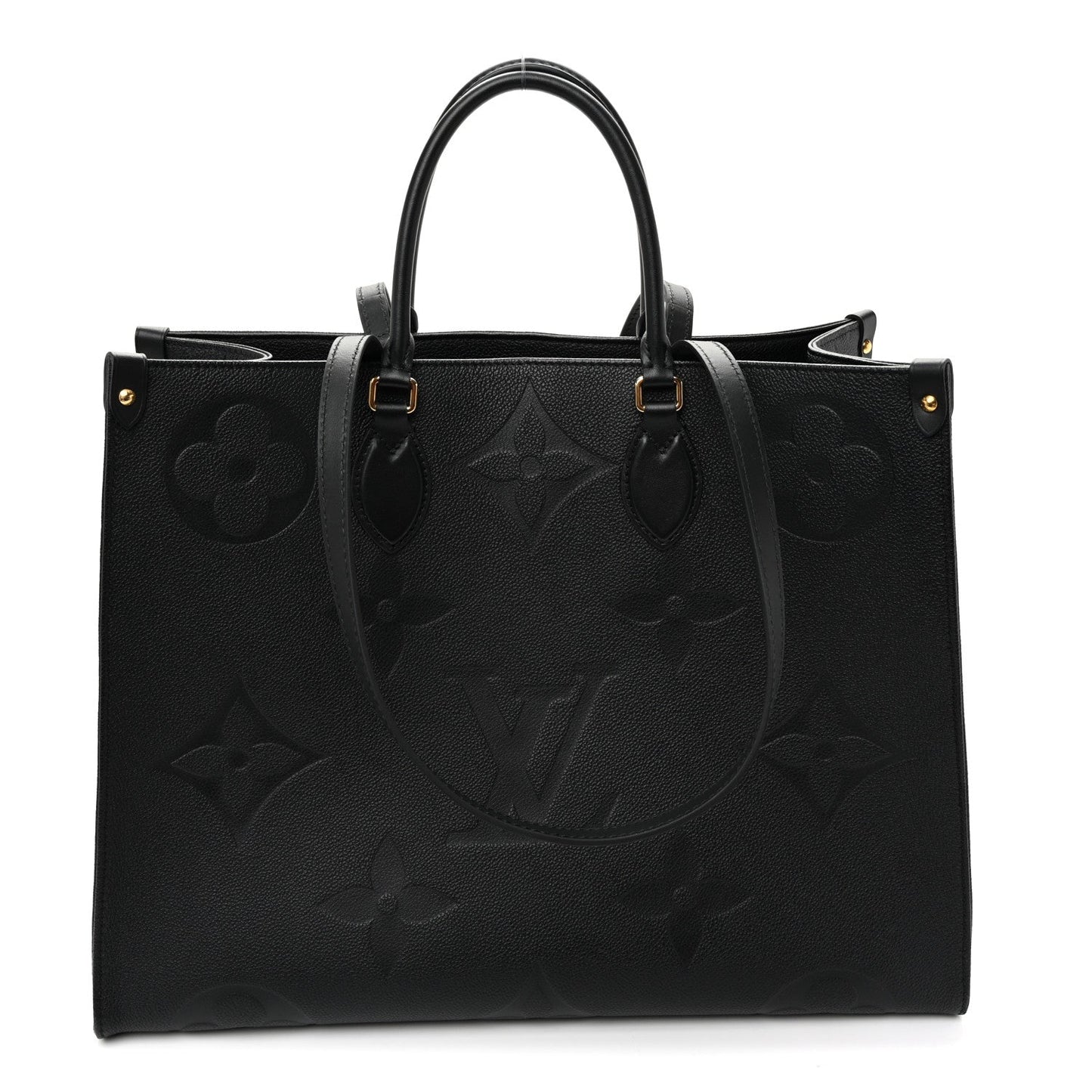Empreinte Monogram Giant Onthego GM Black
