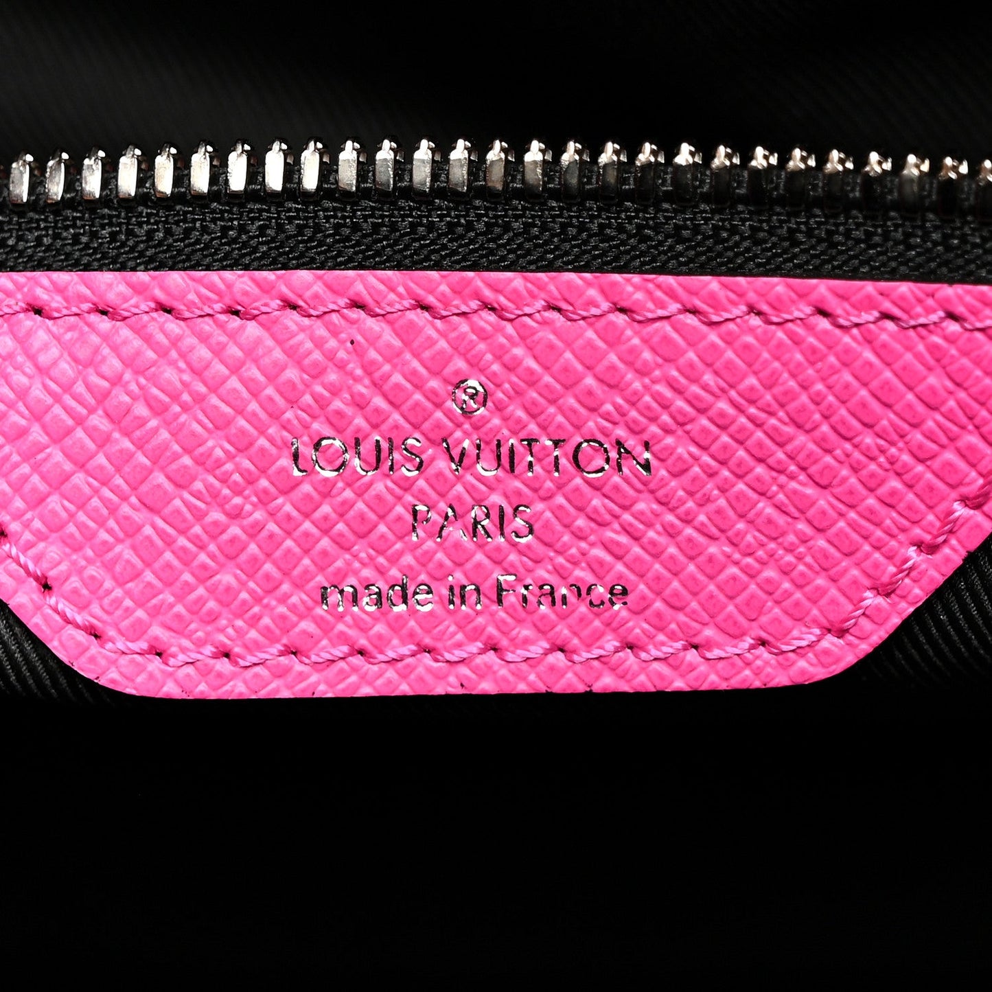 Taigarama Keepall Bandouliere 50 Fuchsia