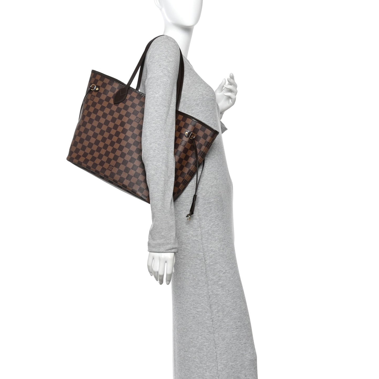 Damier Ebene Neverfull MM