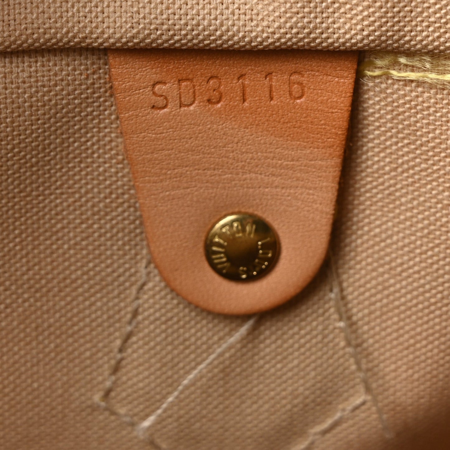 Damier Azur Speedy 35