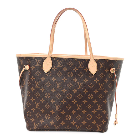 Monogram Neo Neverfull MM Cherry