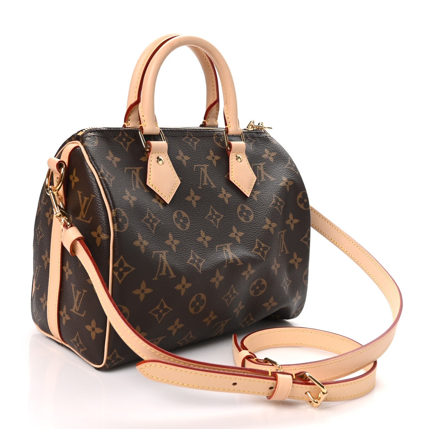 Monogram Speedy Bandouliere 25