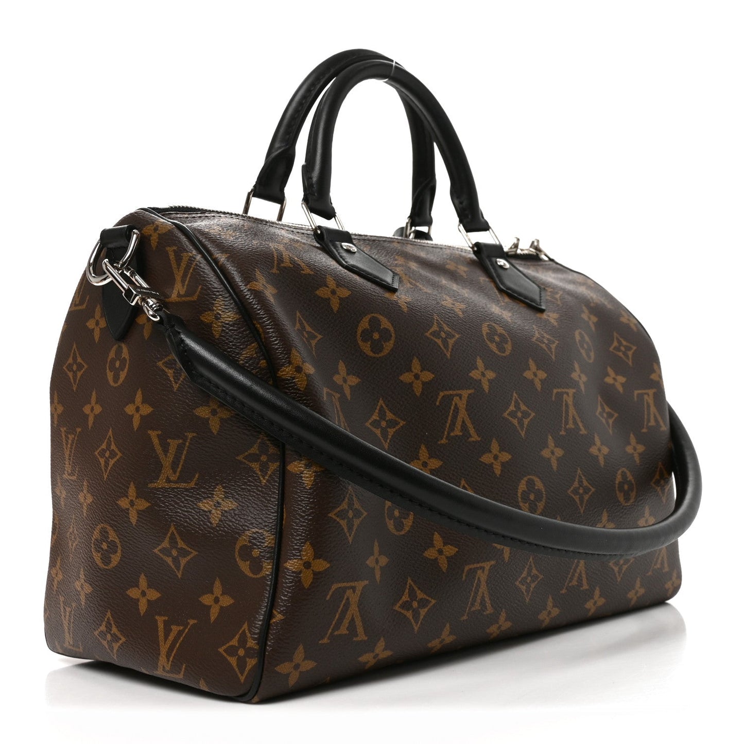 Monogram Speedy Soft 30 Dark
