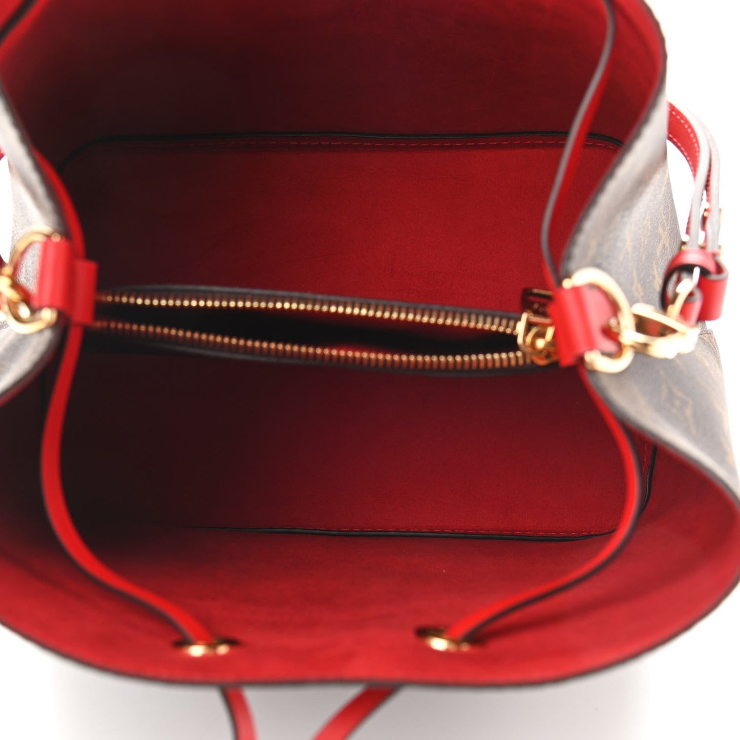 Monogram Neonoe MM Coquelicot