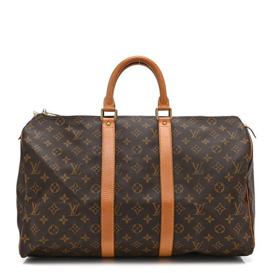 Monogram Keepall 45