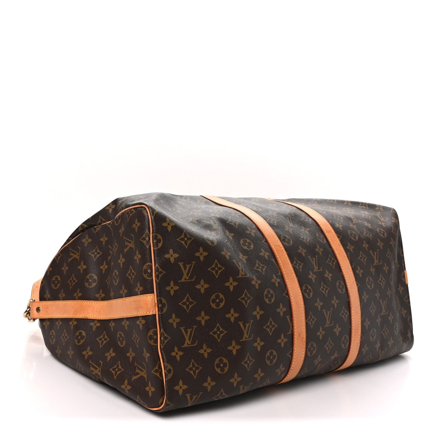Monogram Keepall Bandouliere 55