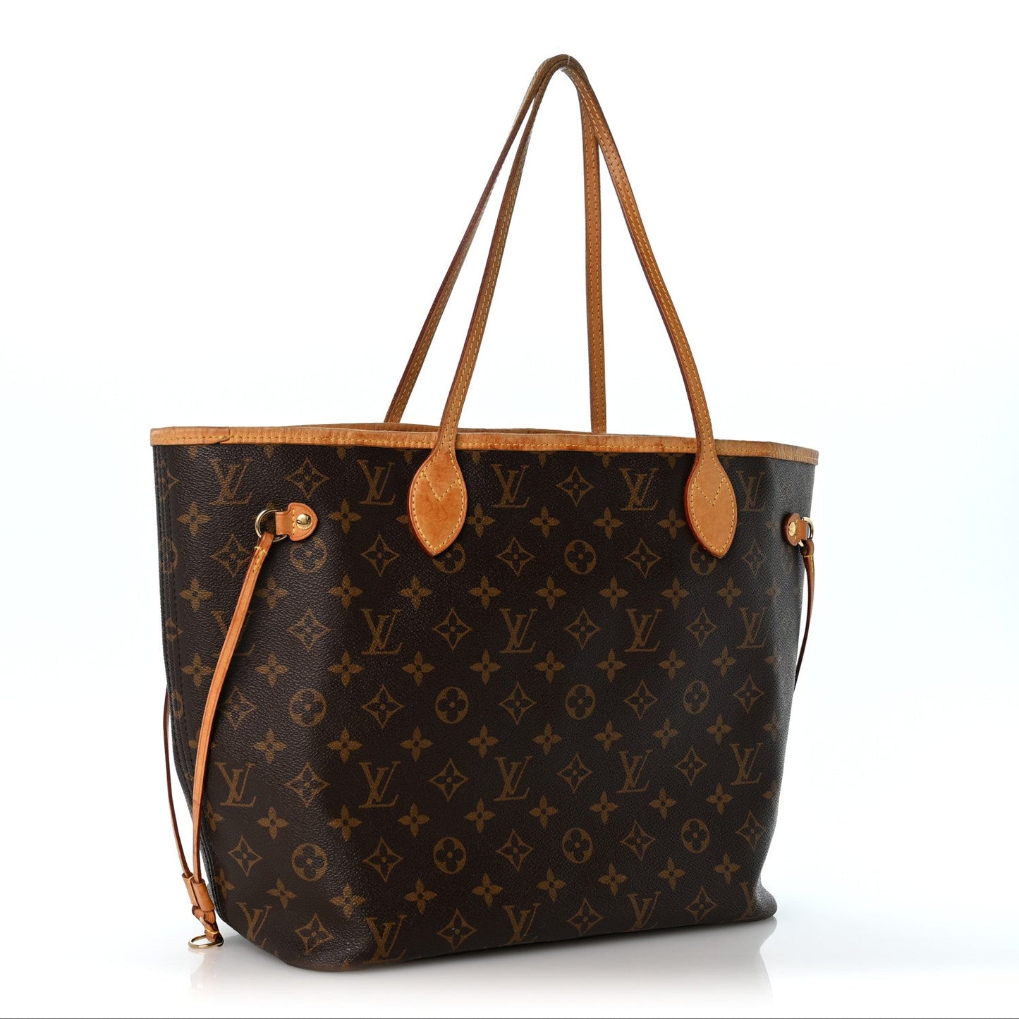 Monogram Neo Neverfull MM Pivoine