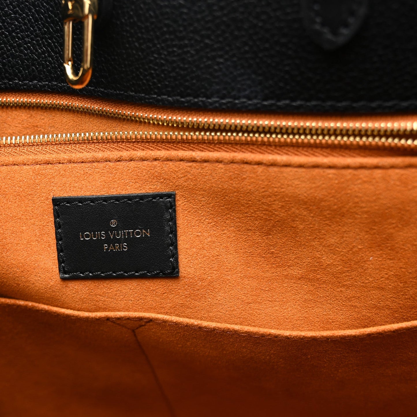 Empreinte Monogram Giant Onthego GM Black