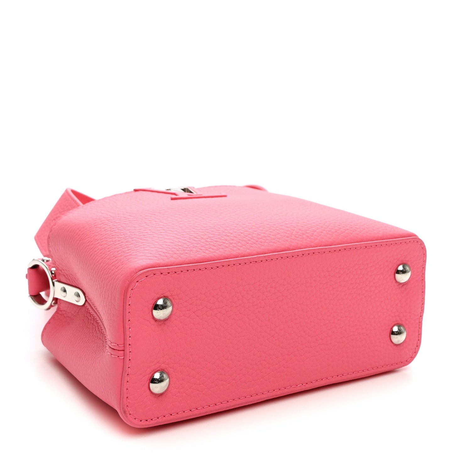 Taurillon Capucines Mini Pink