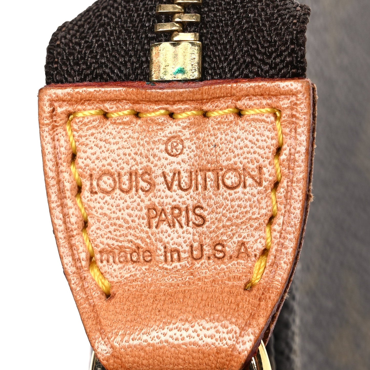 Monogram Pochette Accessories