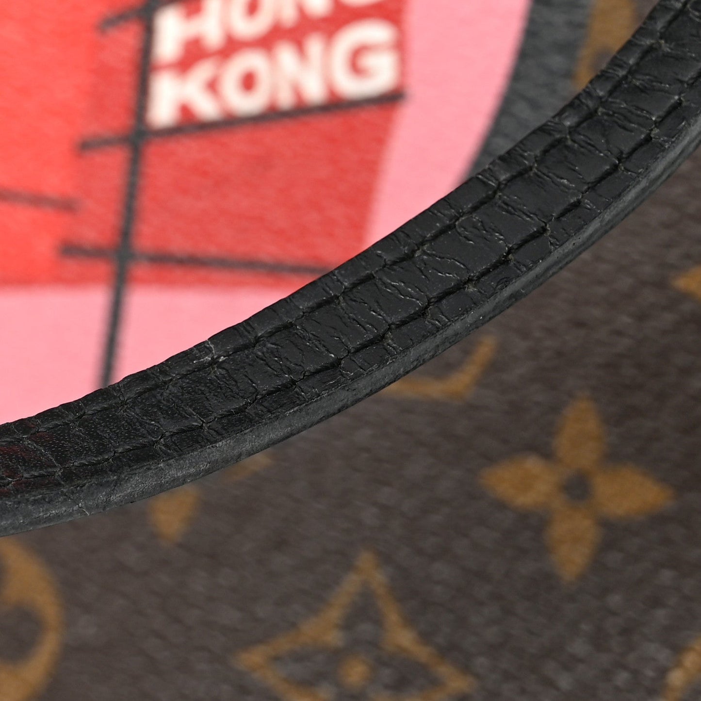 Monogram My LV World Tour Neverfull MM