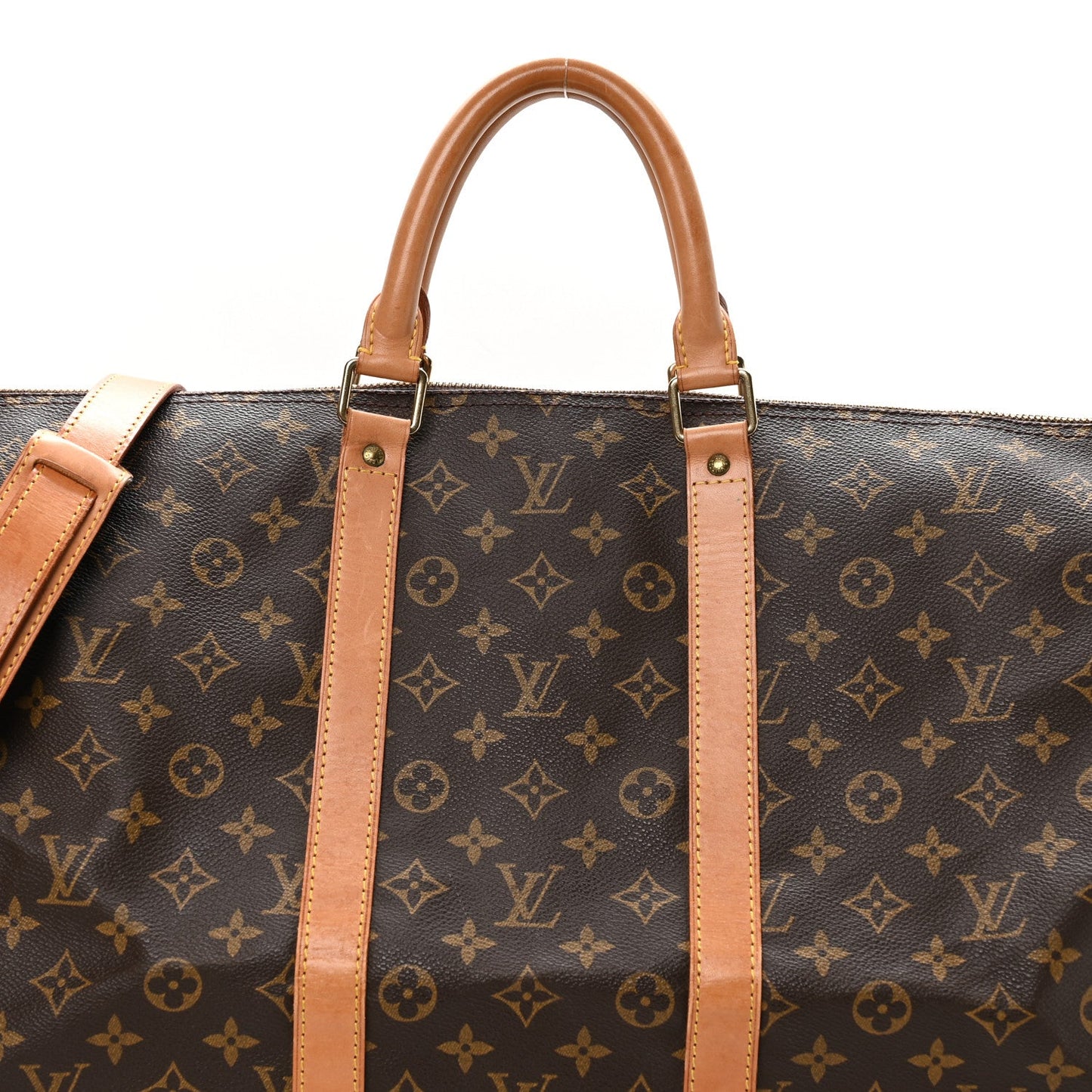 Monogram Keepall Bandouliere 55
