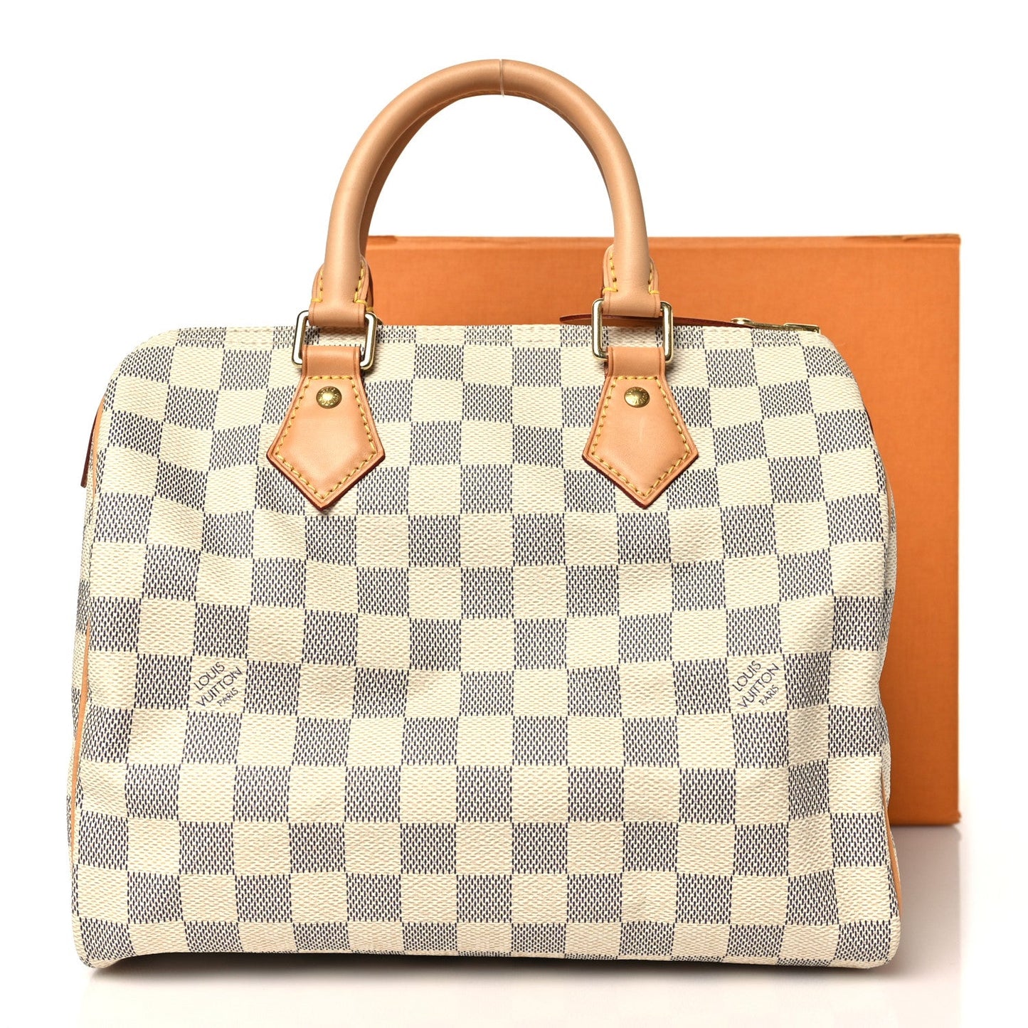 Damier Azur Speedy 25