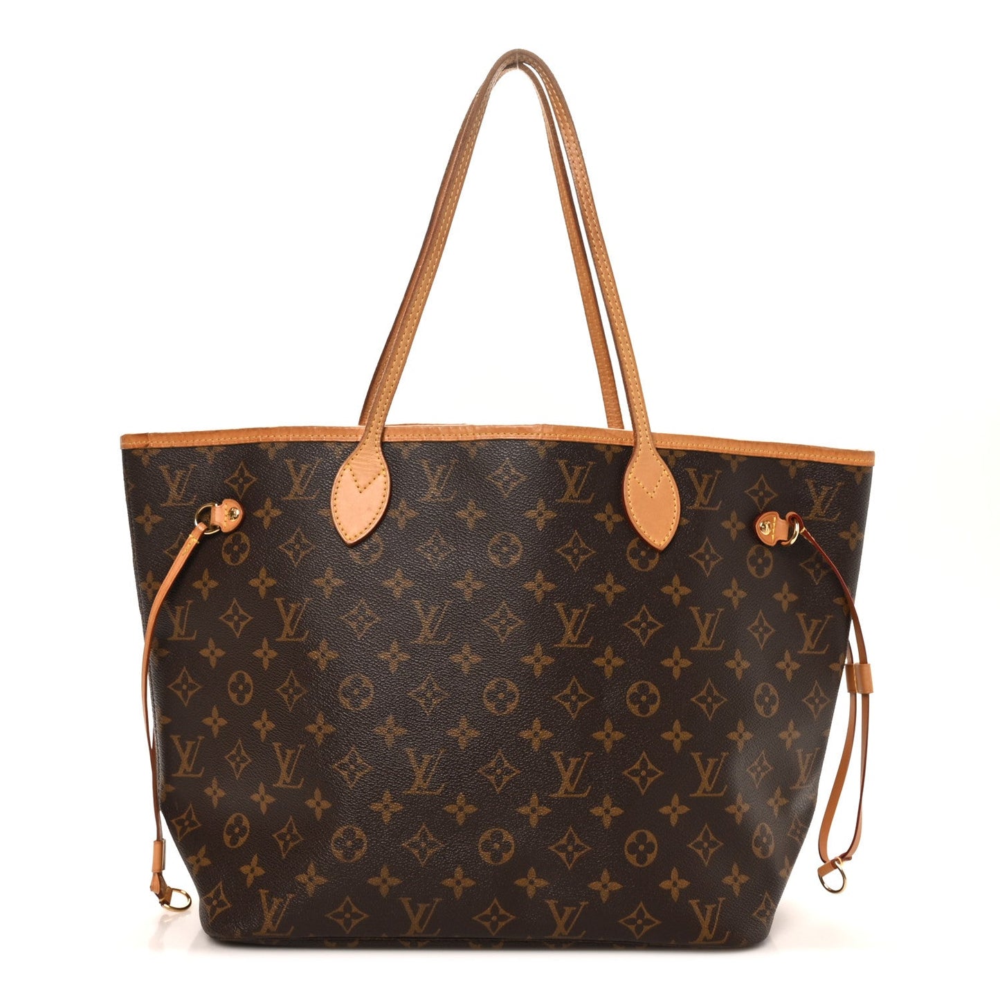 Monogram Neo Neverfull MM Pivoine