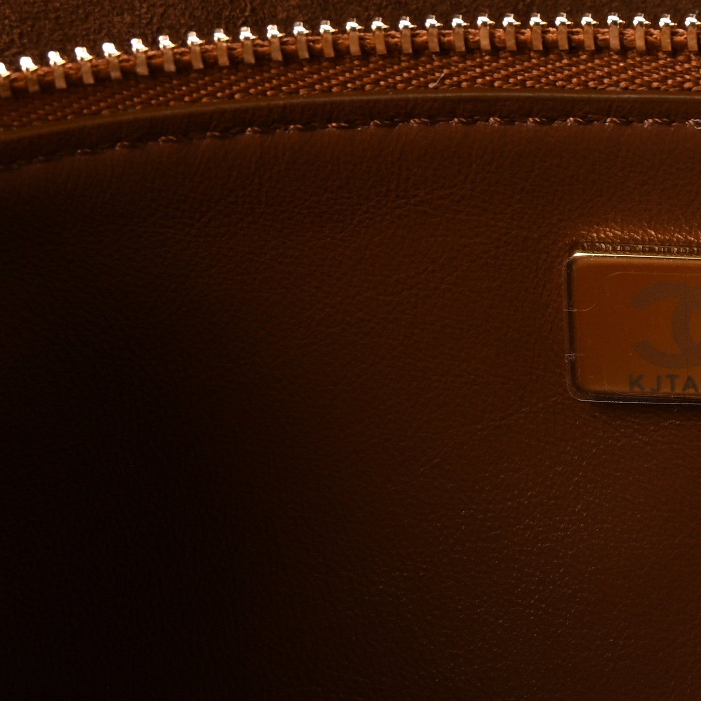 Suede Calfskin Small Souplissimo Maxi Flap Camel