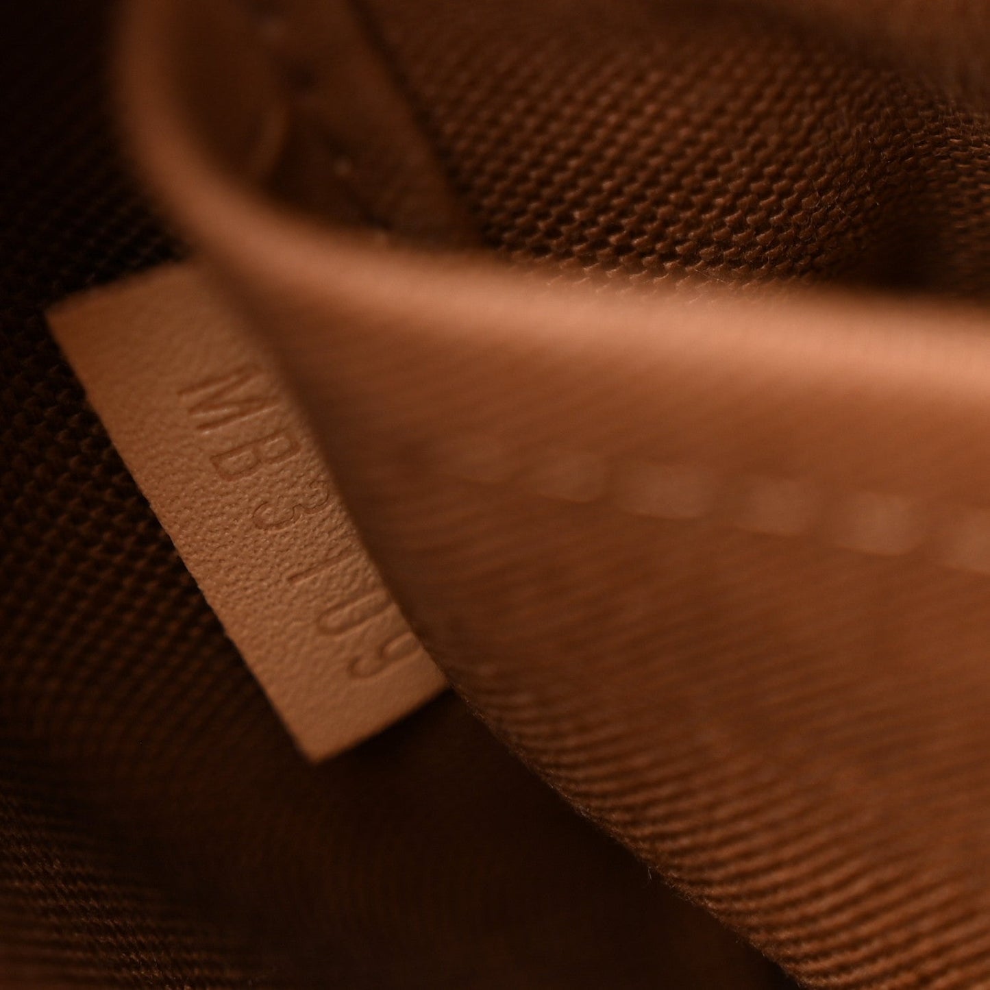 Monogram Pochette Accessories NM