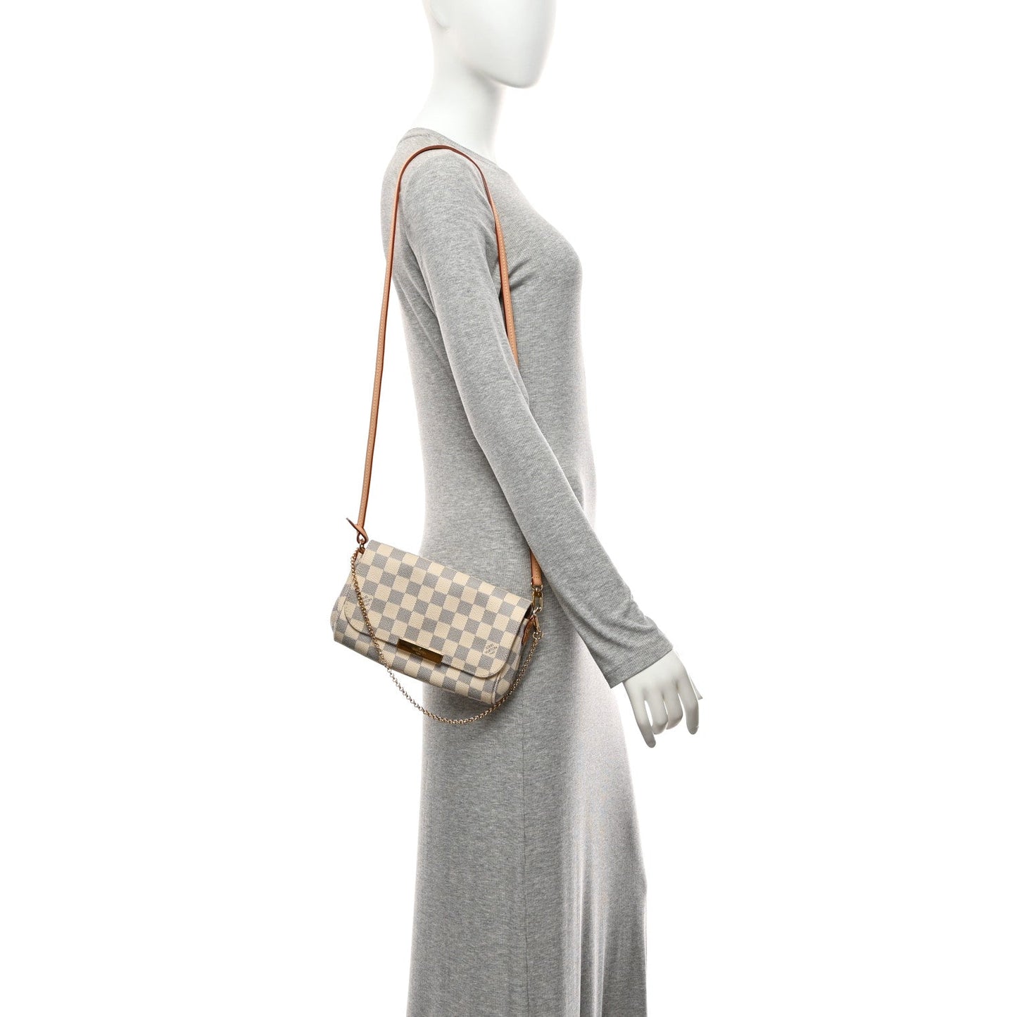 Damier Azur Favorite PM