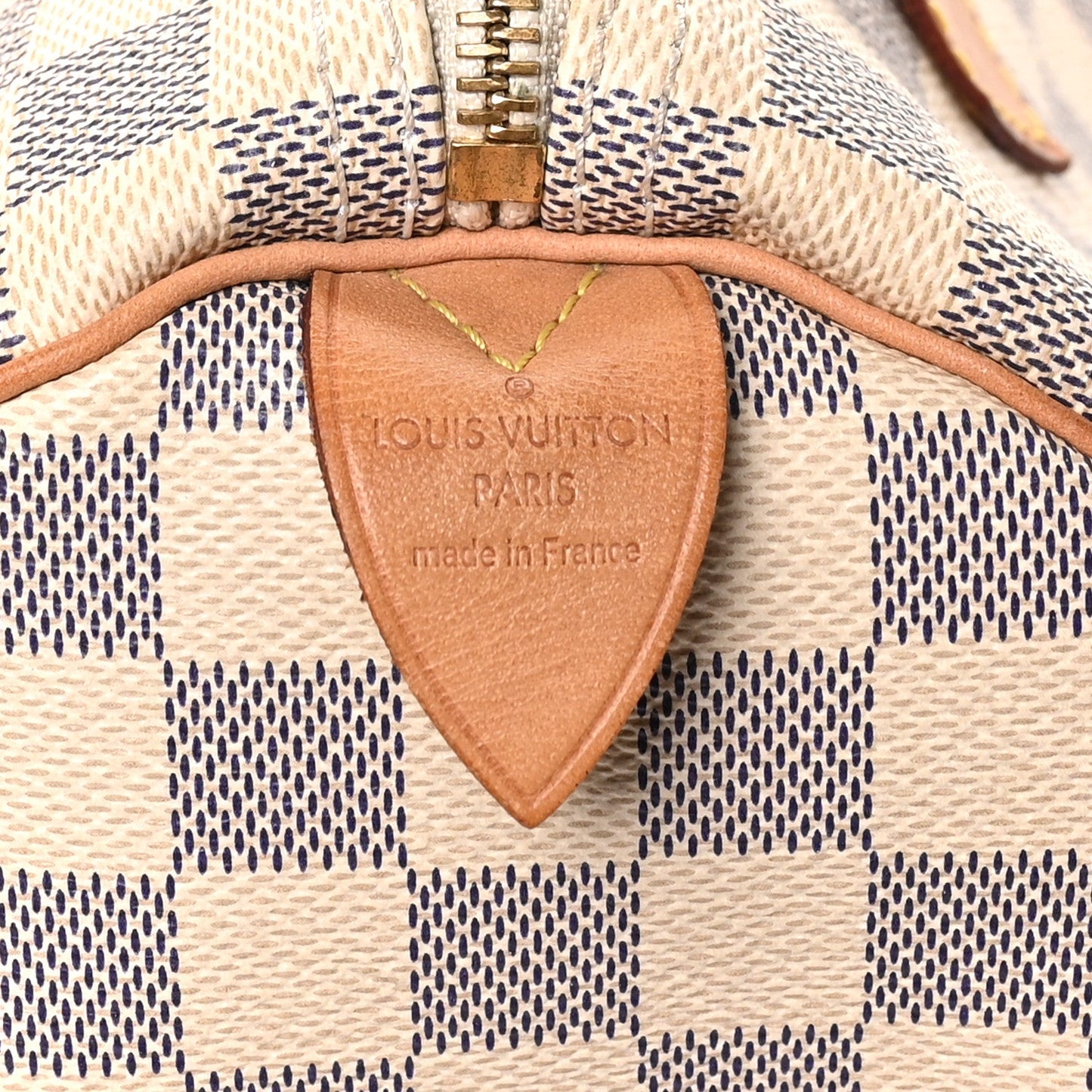 Damier Azur Speedy 30