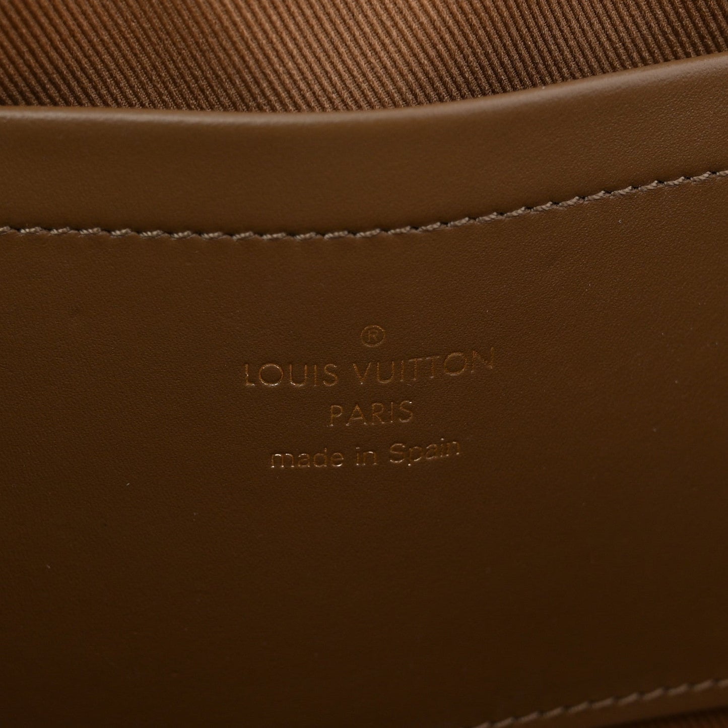 Monogram Utility Crossbody