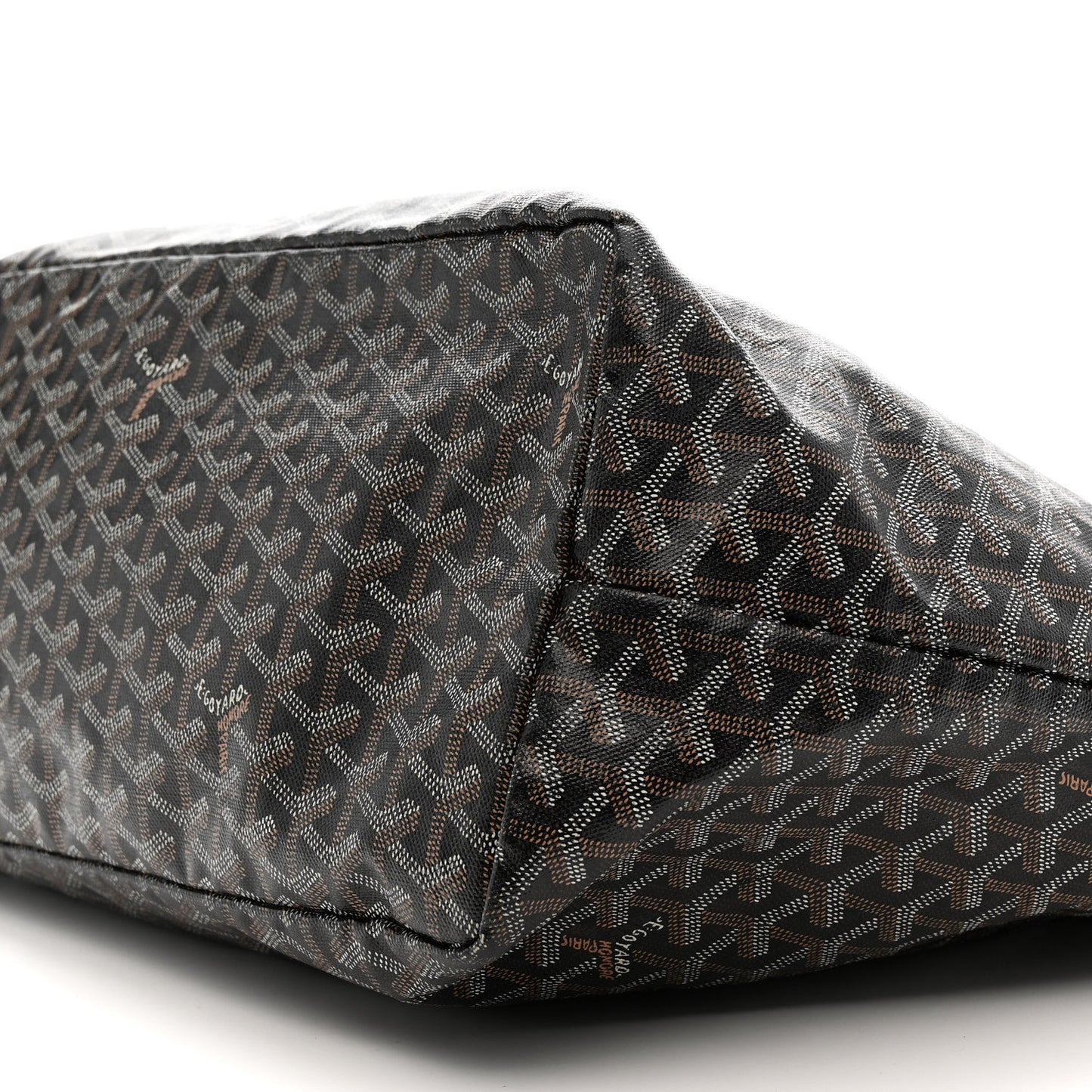 Goyardine Saint Louis GM Black