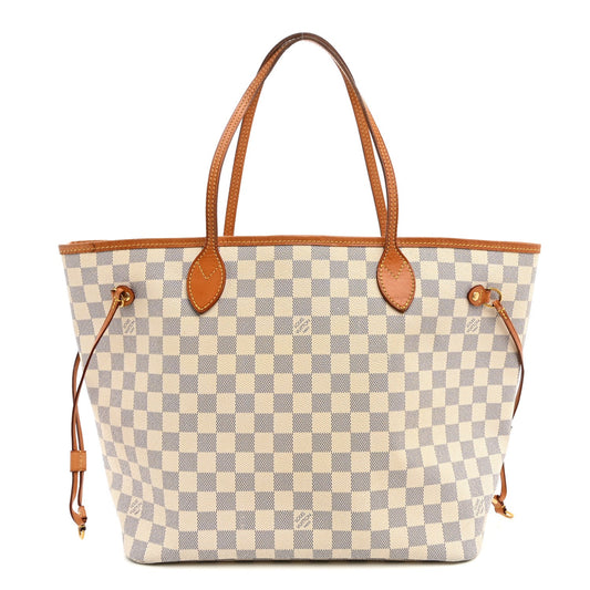 Damier Azur Neo Neverfull MM