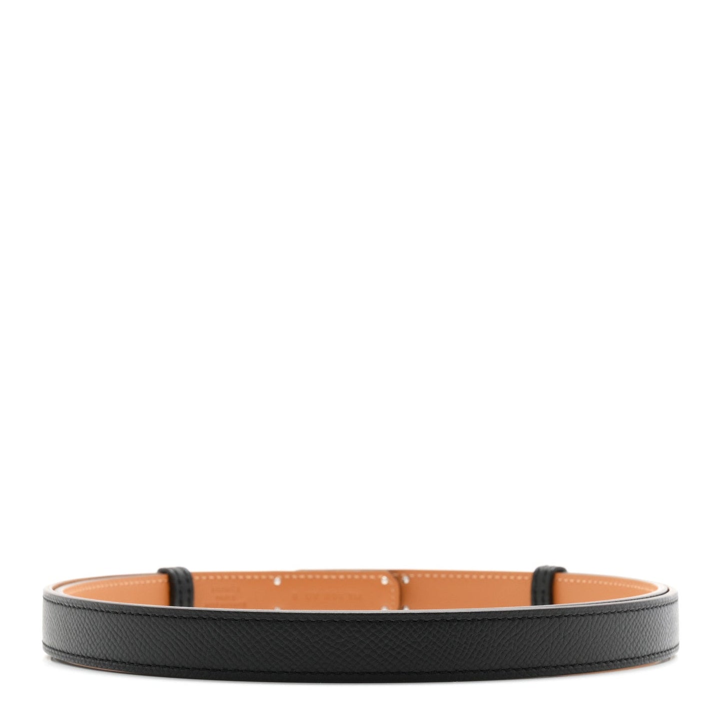 Epsom Kelly Belt Black