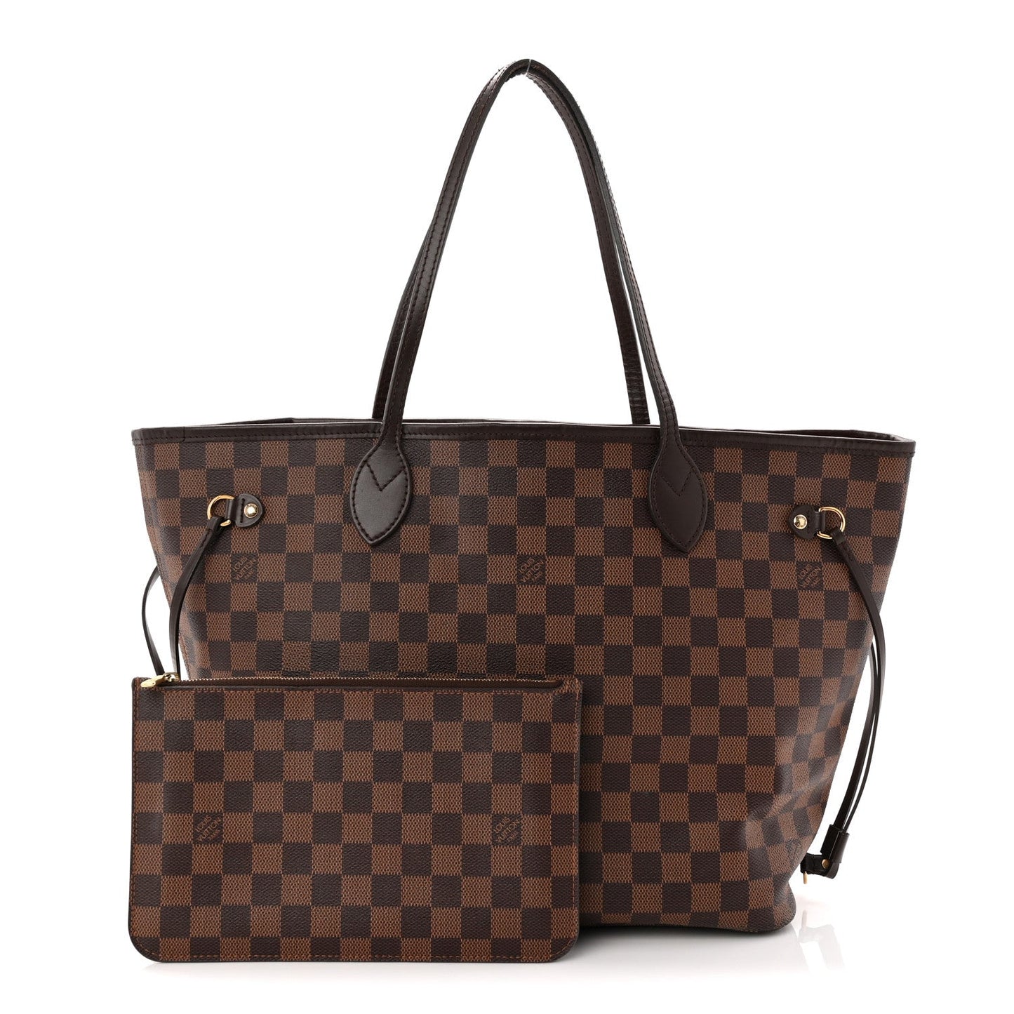 Damier Ebene Neo Neverfull MM