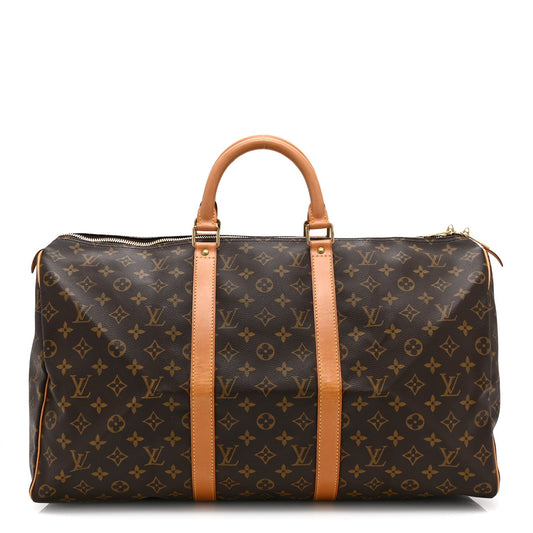 Monogram Keepall 50