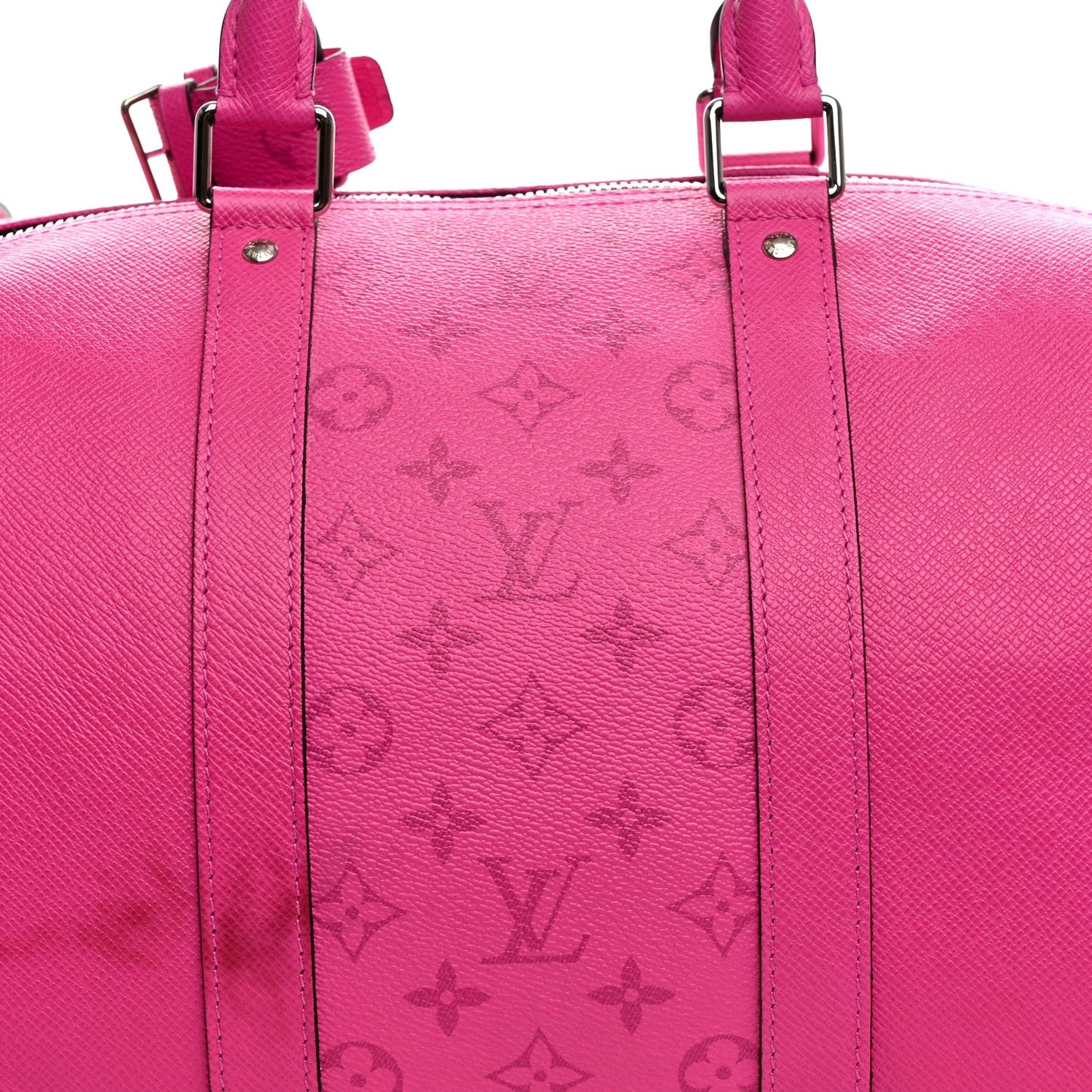 Taigarama Keepall Bandouliere 50 Fuchsia