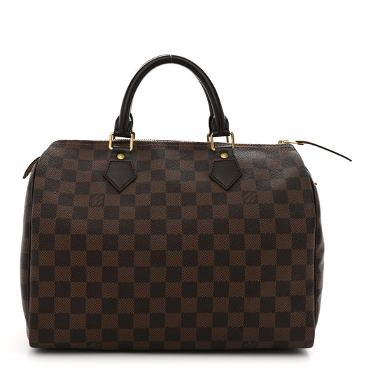 Damier Ebene Speedy 35