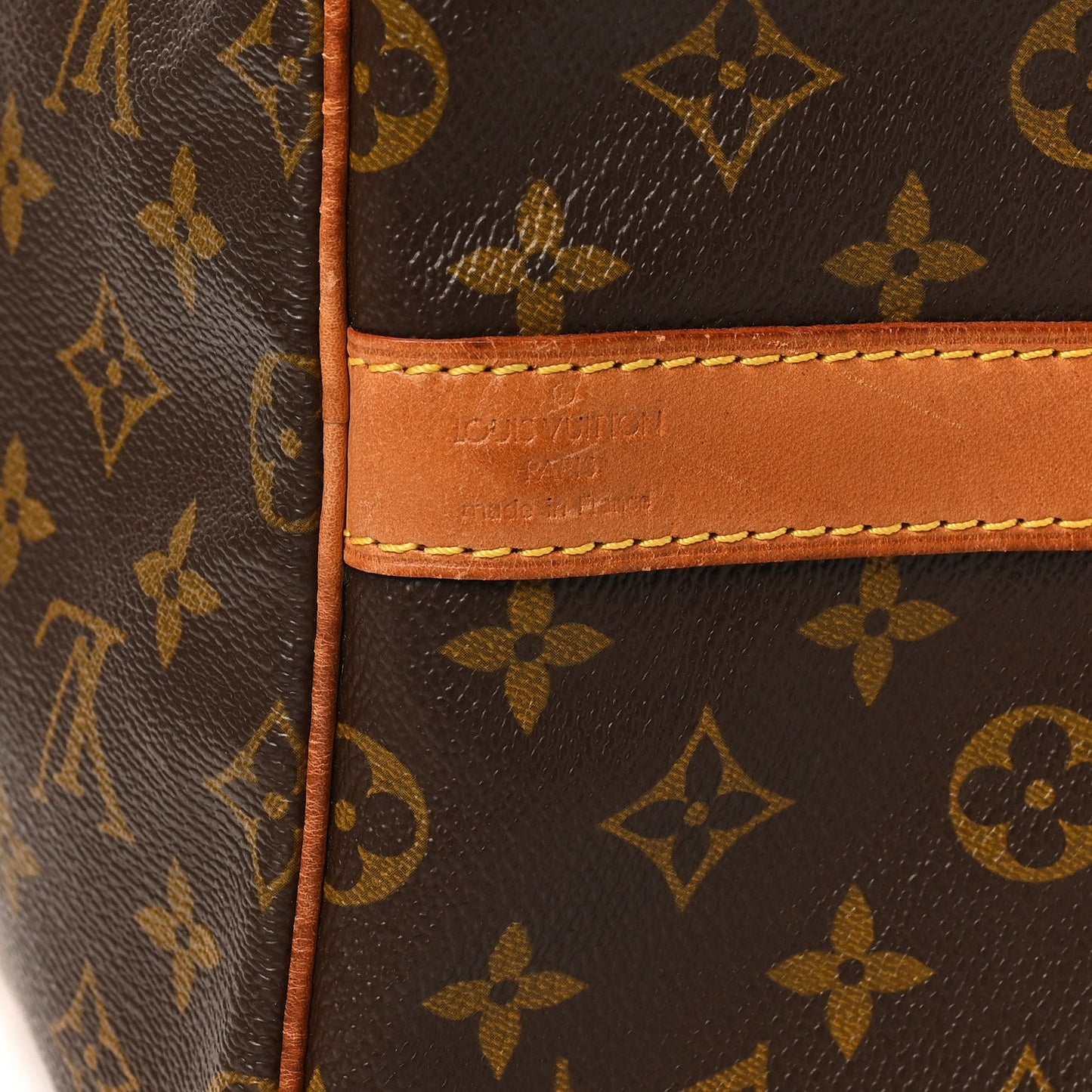 Monogram Keepall Bandouliere 55