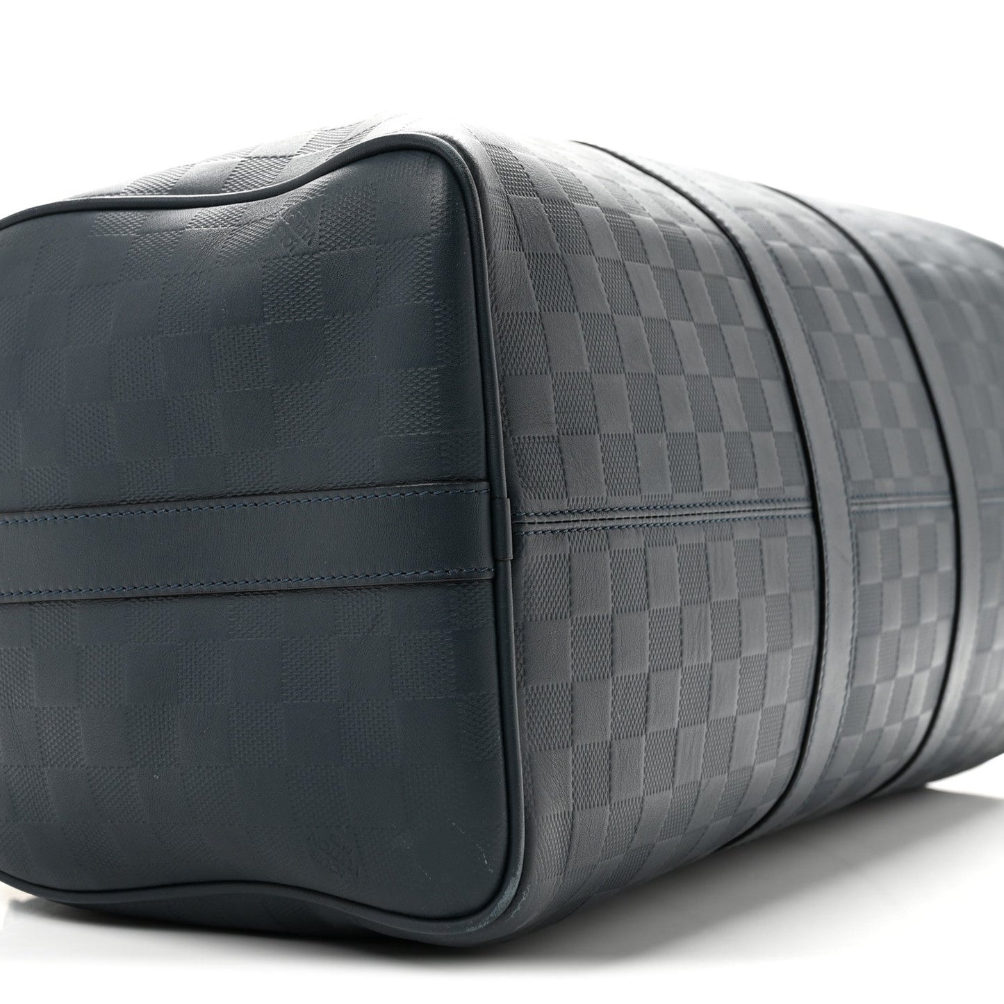 Damier Infini Keepall Bandouliere 45 Cosmos