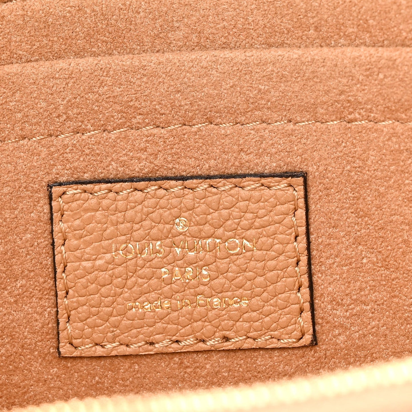 Empreinte Monogram Giant Multi Pochette Accessories Arizona Creme